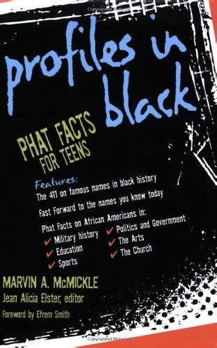 profiles in black phat facts for teens PDF